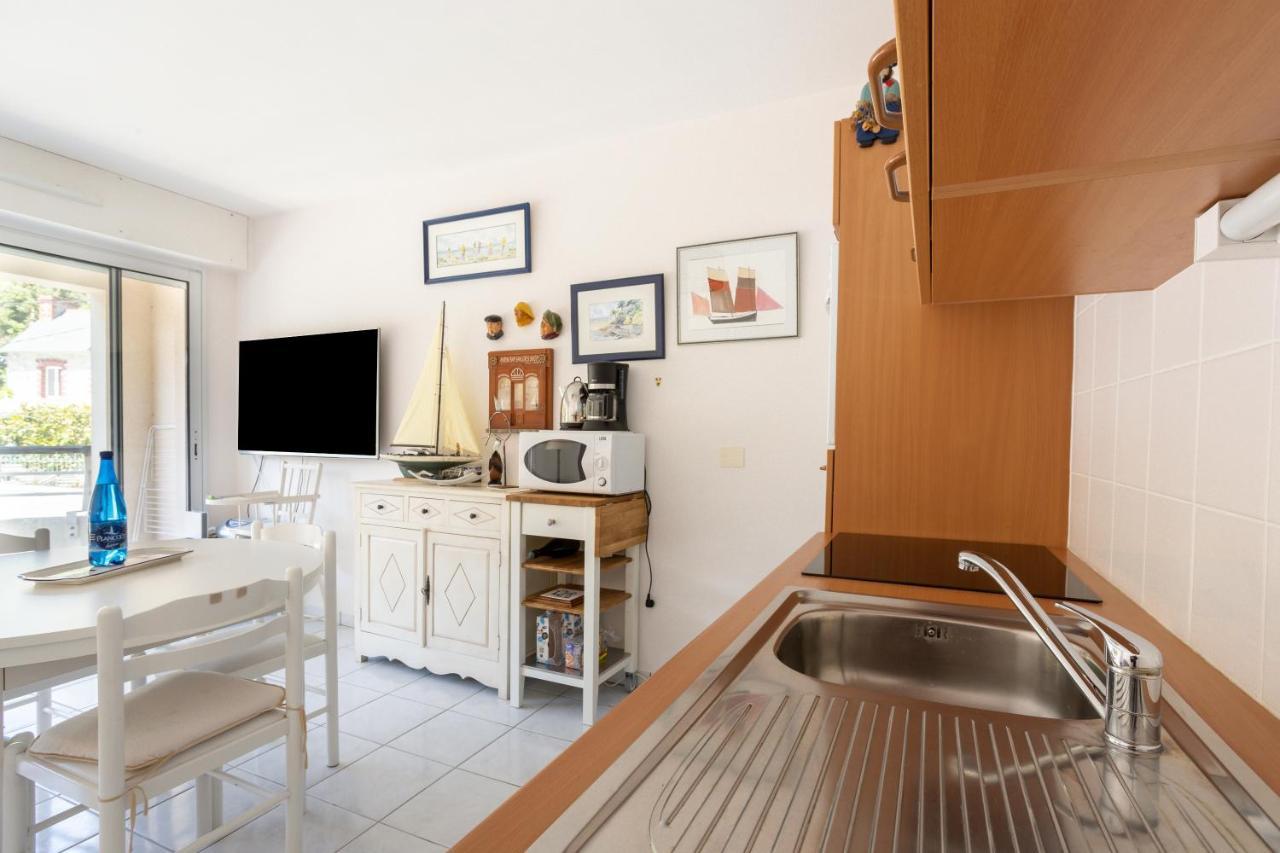 Les Petits Marins - A 150M De La Plage Saint-Cast-le-Guildo Exterior foto