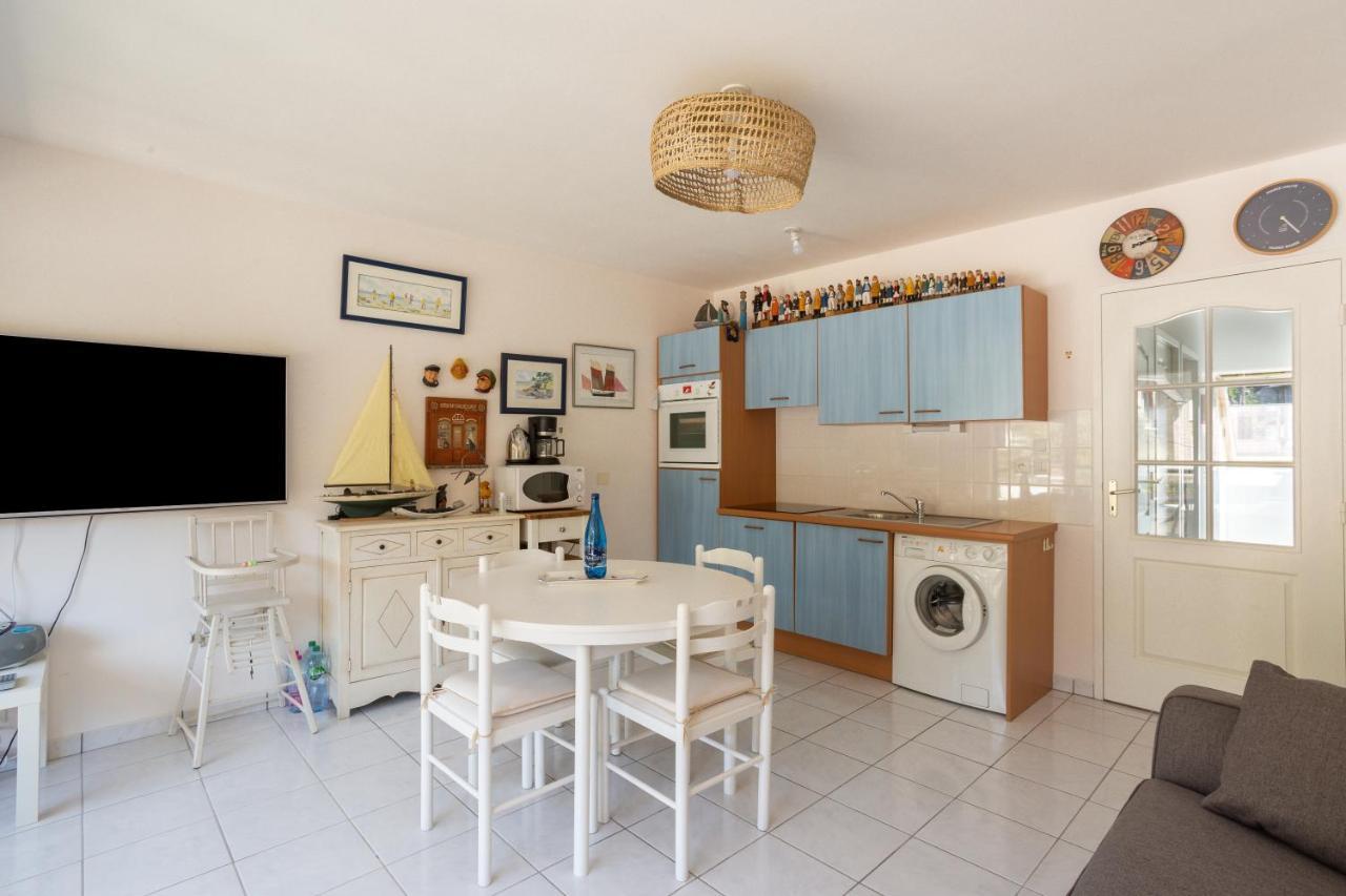 Les Petits Marins - A 150M De La Plage Saint-Cast-le-Guildo Exterior foto